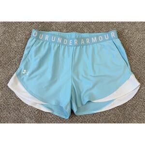 Under Armour HeatGear Shorts LG